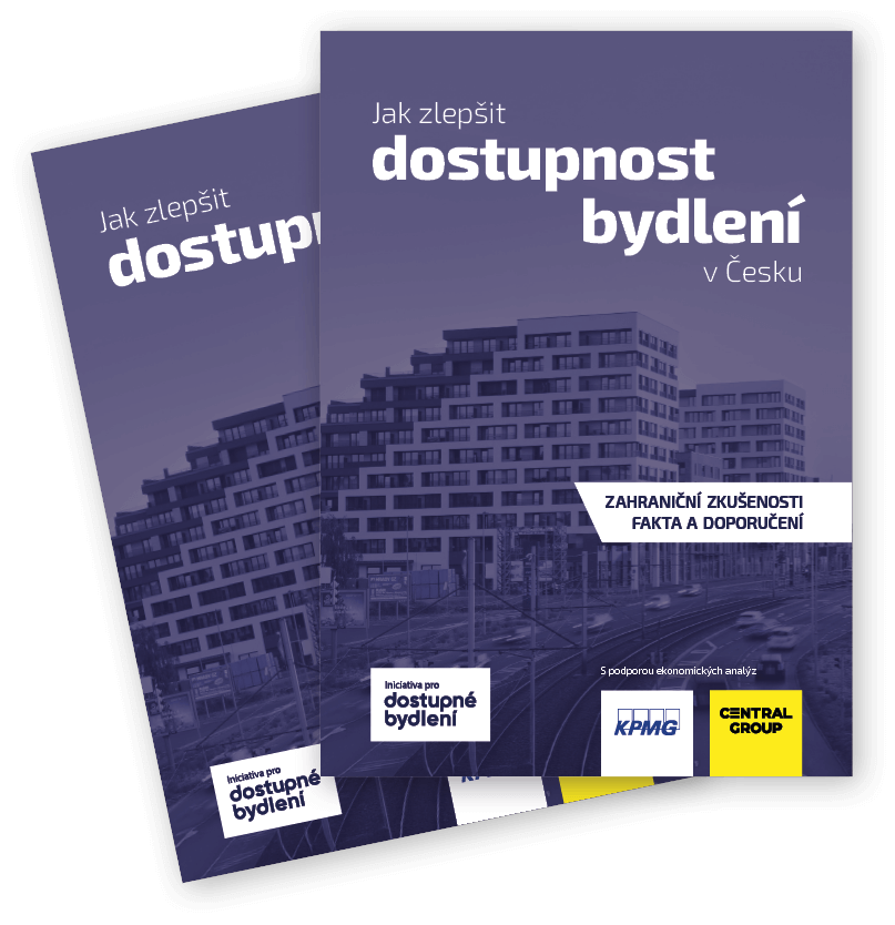 Jak zlepšit dostupnost bydlení