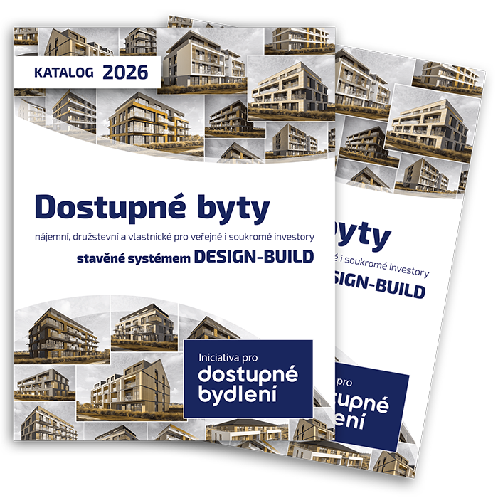 Dostupné byty DESIGN-BUILD
