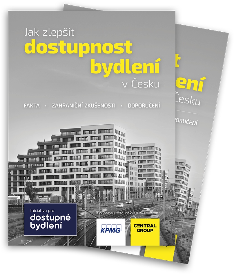 Jak zlepšit dostupnost bydlení